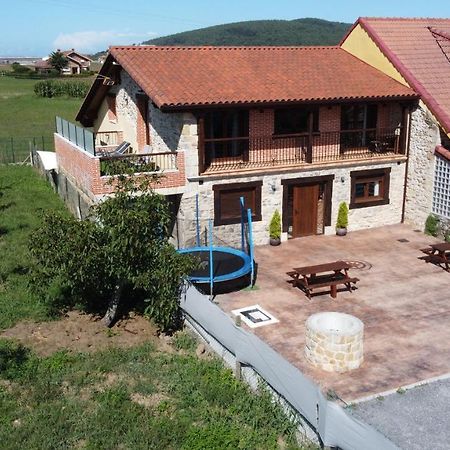 La Casita Del Abuelo Lejlighed Galizano Eksteriør billede