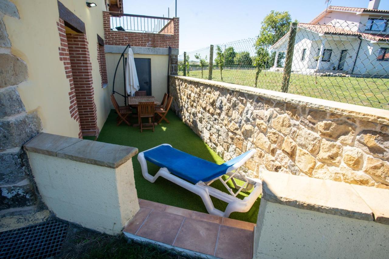 La Casita Del Abuelo Lejlighed Galizano Eksteriør billede