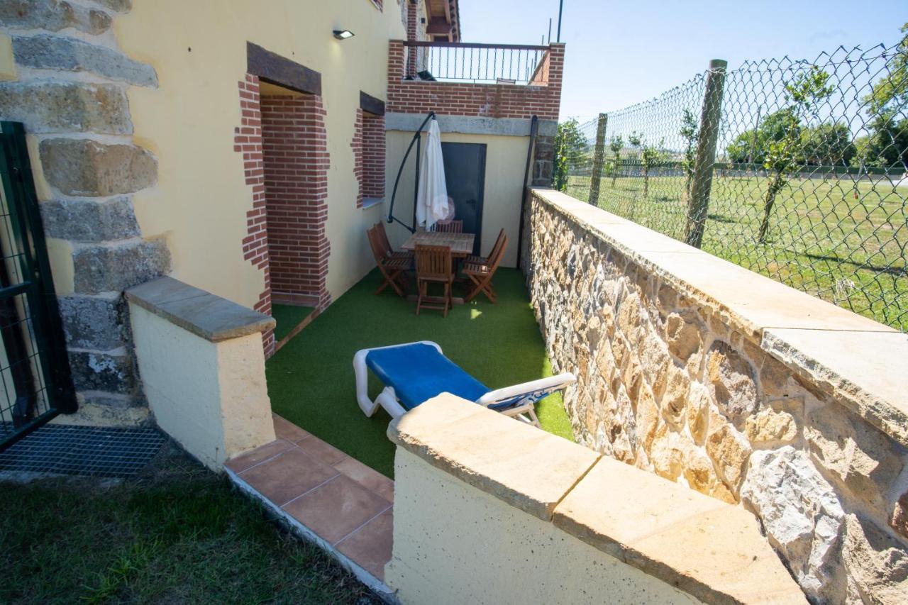 La Casita Del Abuelo Lejlighed Galizano Eksteriør billede