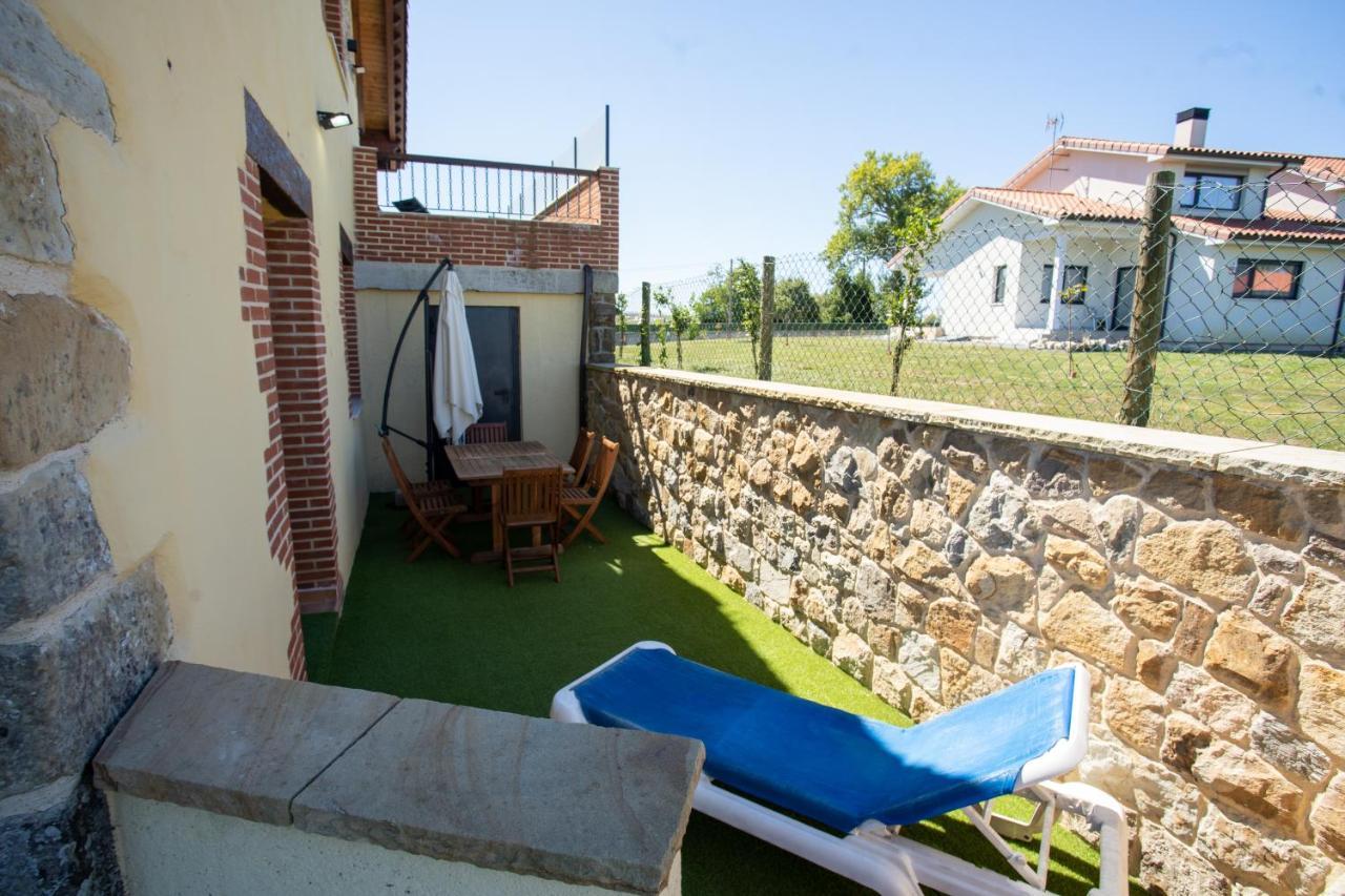 La Casita Del Abuelo Lejlighed Galizano Eksteriør billede