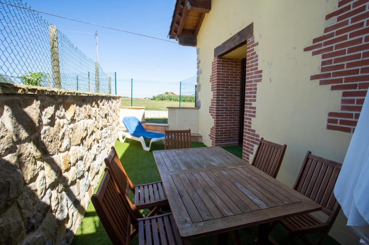 La Casita Del Abuelo Lejlighed Galizano Eksteriør billede