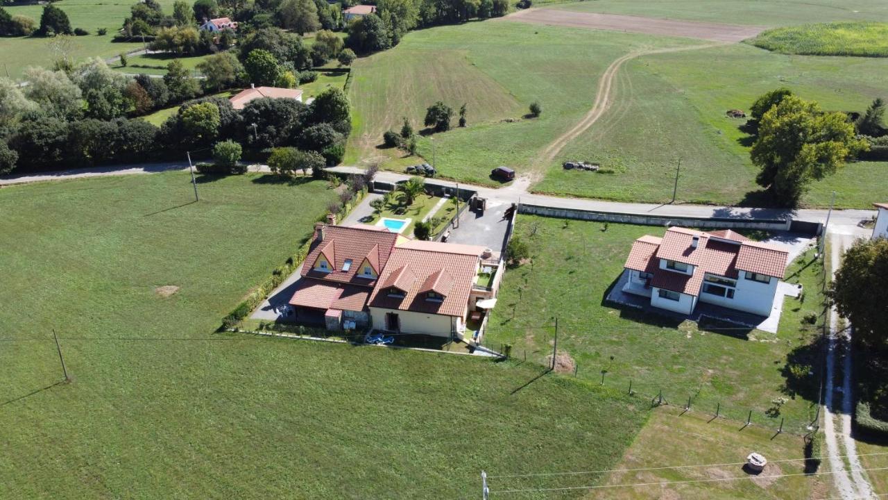 La Casita Del Abuelo Lejlighed Galizano Eksteriør billede