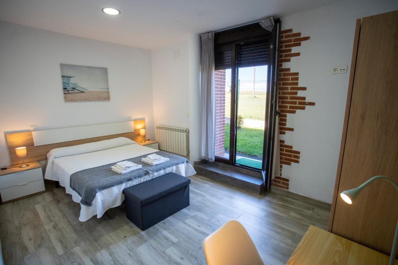 La Casita Del Abuelo Lejlighed Galizano Eksteriør billede