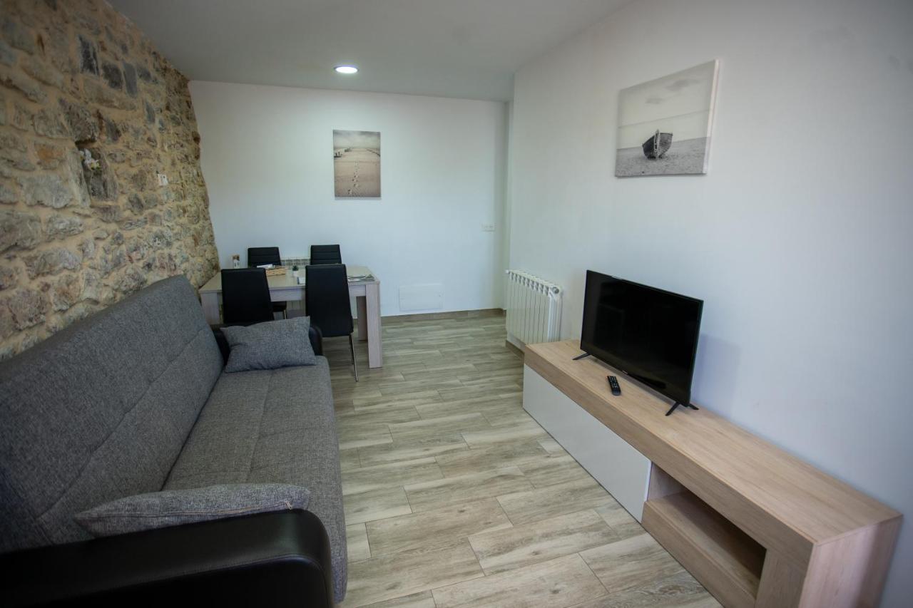 La Casita Del Abuelo Lejlighed Galizano Eksteriør billede