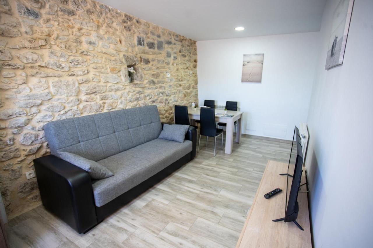 La Casita Del Abuelo Lejlighed Galizano Eksteriør billede