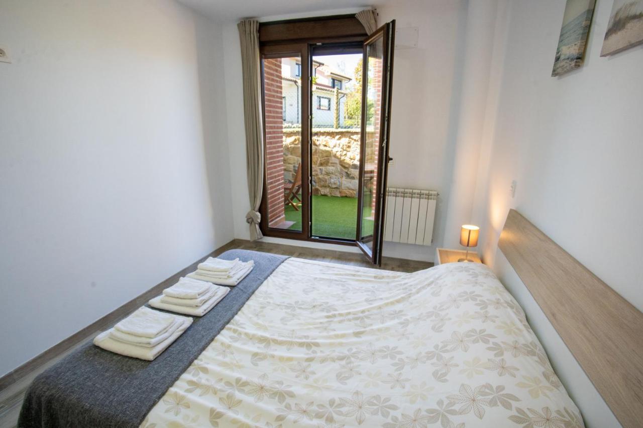 La Casita Del Abuelo Lejlighed Galizano Eksteriør billede