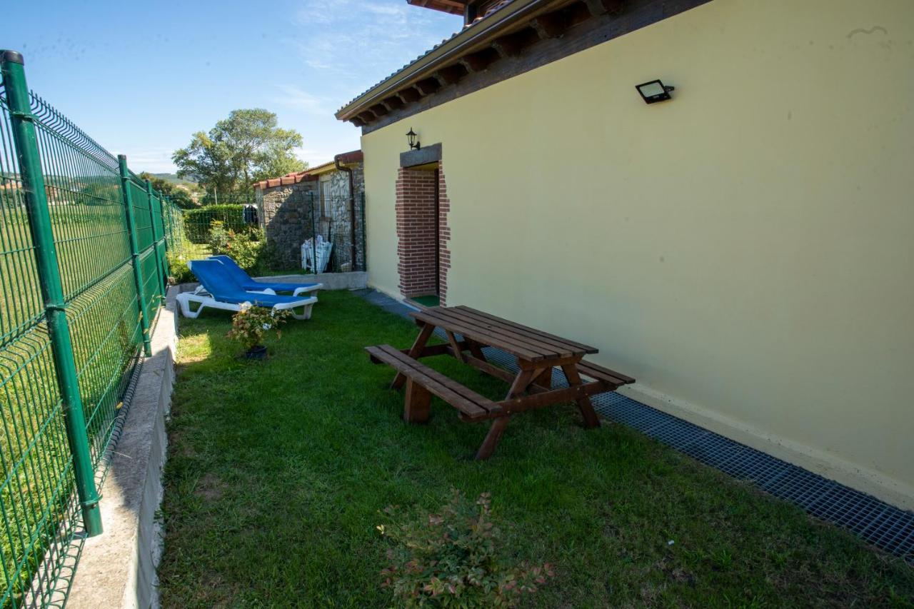 La Casita Del Abuelo Lejlighed Galizano Eksteriør billede