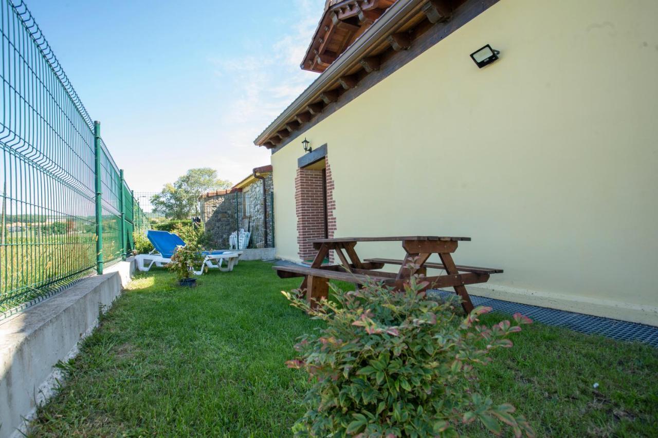 La Casita Del Abuelo Lejlighed Galizano Eksteriør billede
