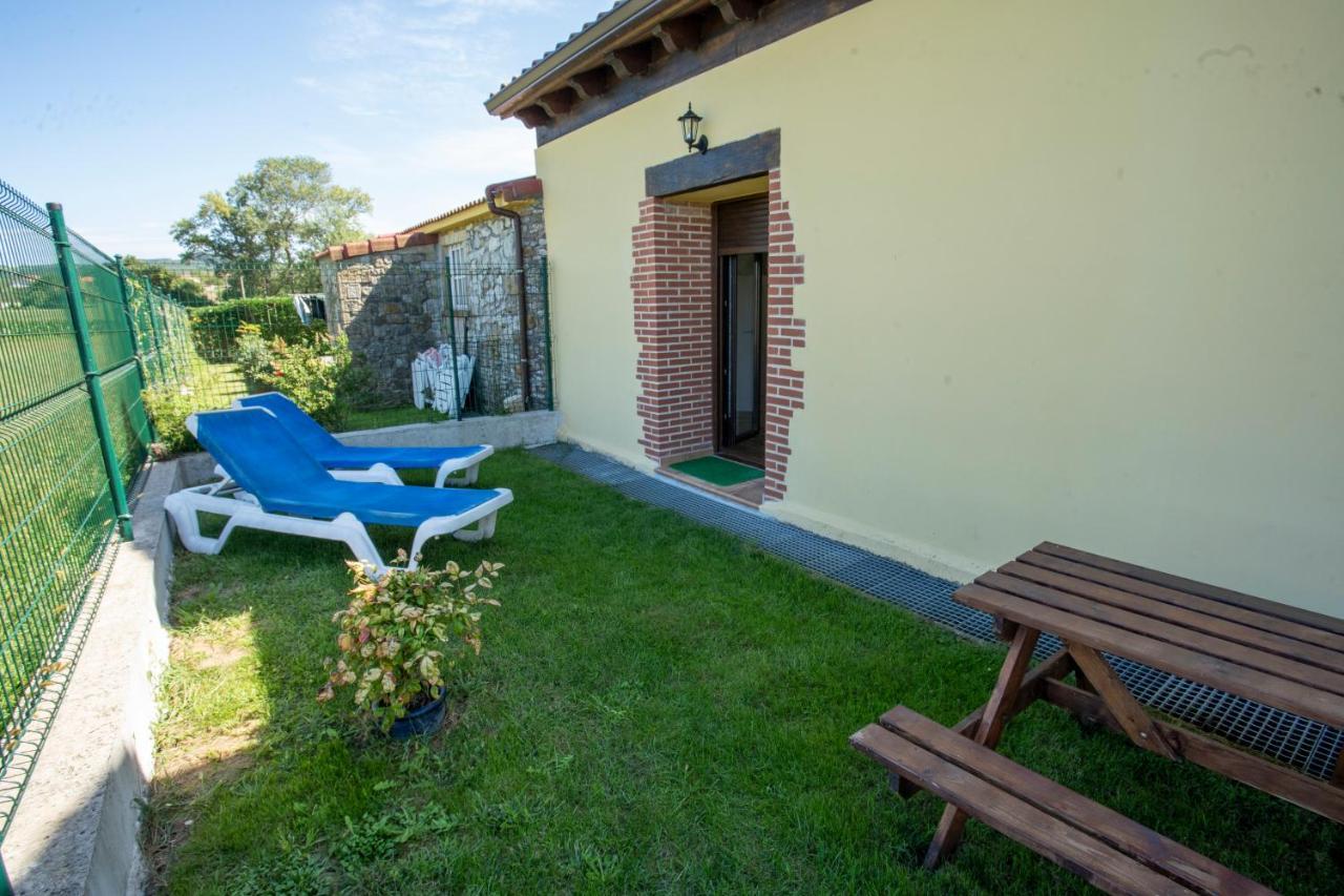 La Casita Del Abuelo Lejlighed Galizano Eksteriør billede