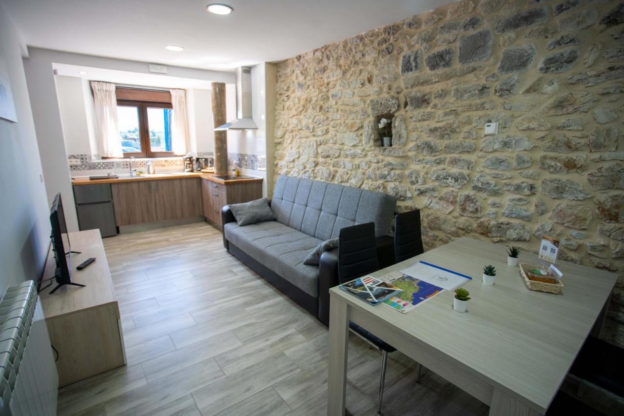 La Casita Del Abuelo Lejlighed Galizano Eksteriør billede