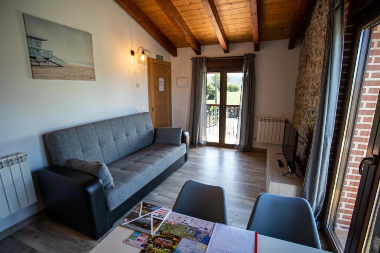 La Casita Del Abuelo Lejlighed Galizano Eksteriør billede