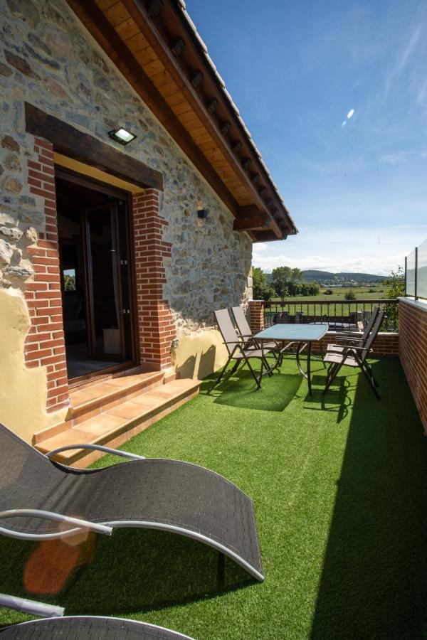 La Casita Del Abuelo Lejlighed Galizano Eksteriør billede