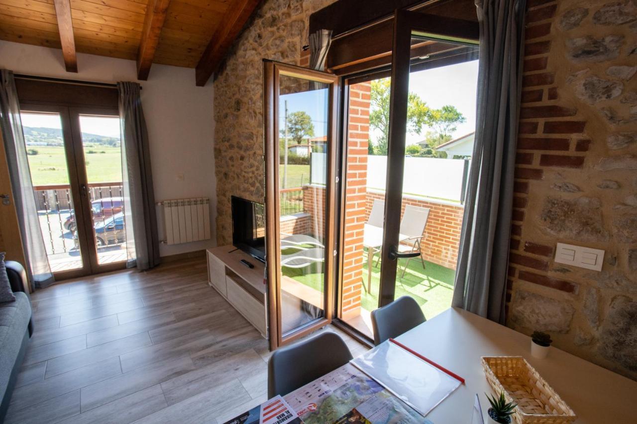La Casita Del Abuelo Lejlighed Galizano Eksteriør billede