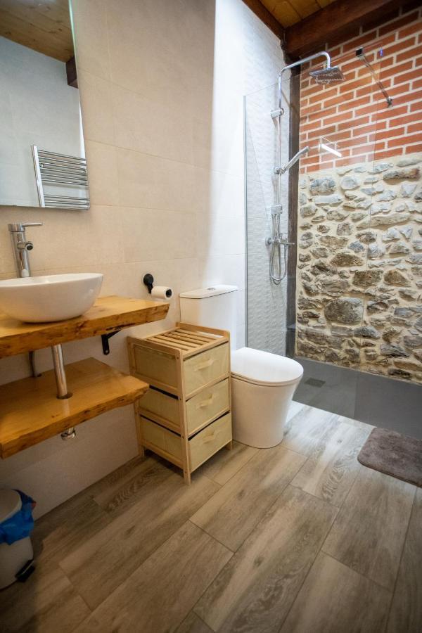 La Casita Del Abuelo Lejlighed Galizano Eksteriør billede