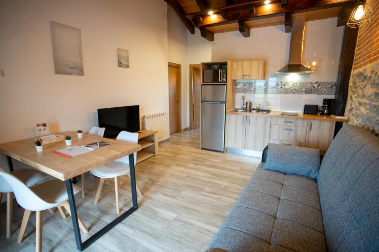 La Casita Del Abuelo Lejlighed Galizano Eksteriør billede
