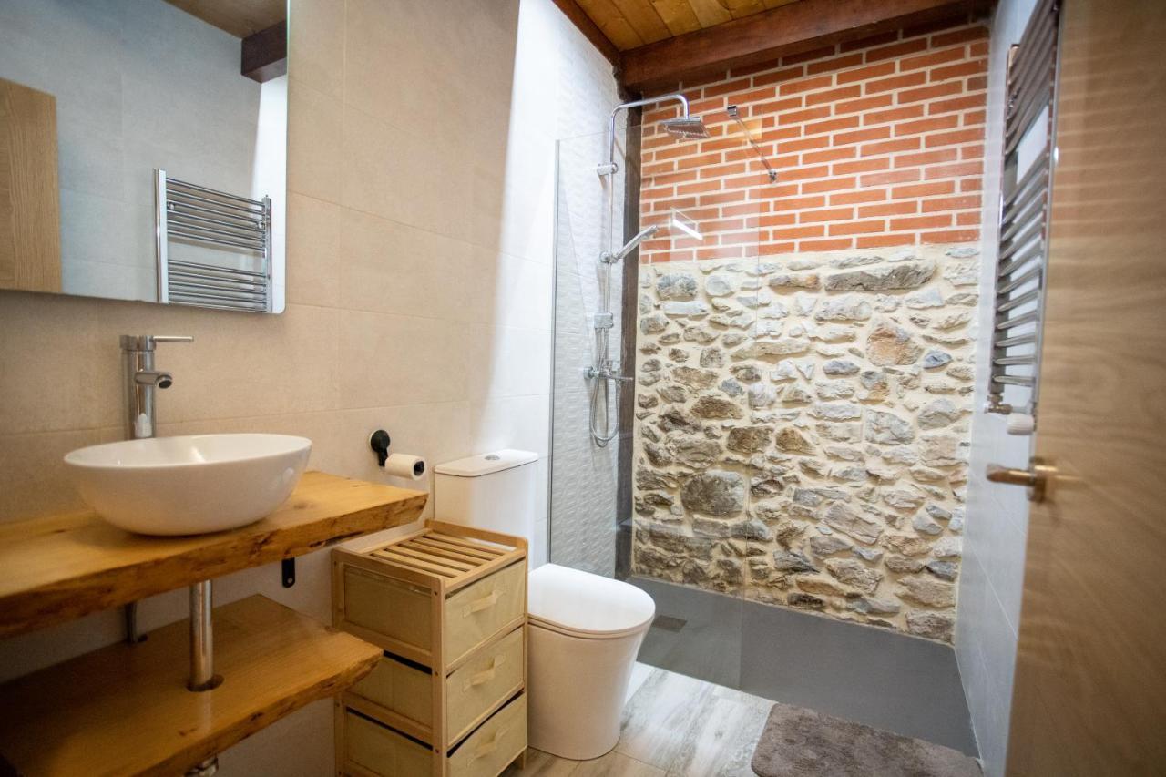 La Casita Del Abuelo Lejlighed Galizano Eksteriør billede