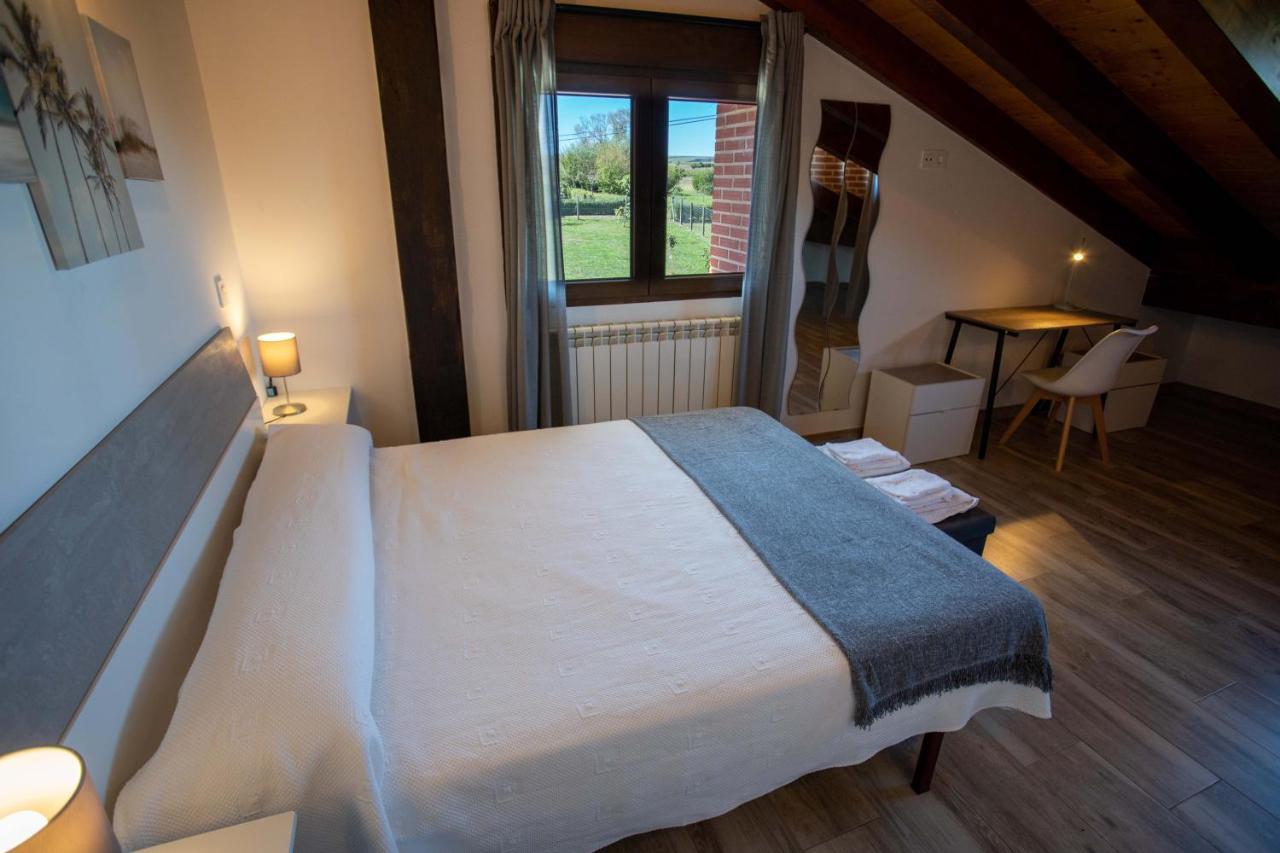 La Casita Del Abuelo Lejlighed Galizano Eksteriør billede