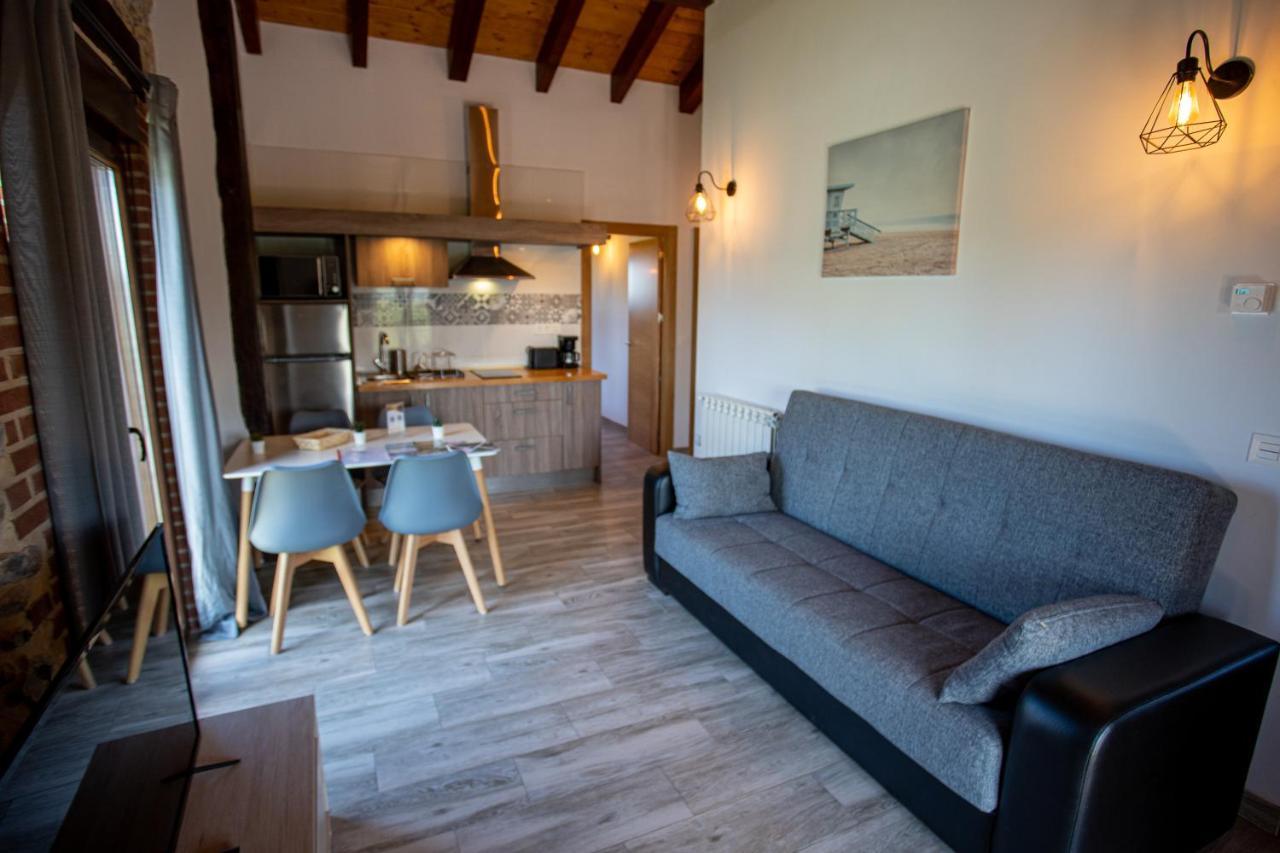 La Casita Del Abuelo Lejlighed Galizano Eksteriør billede