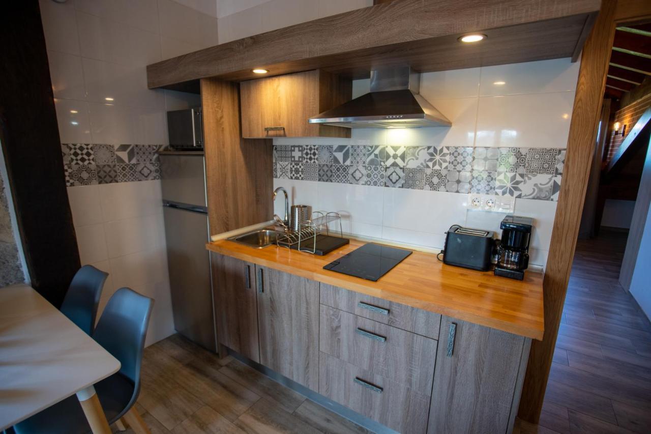 La Casita Del Abuelo Lejlighed Galizano Eksteriør billede