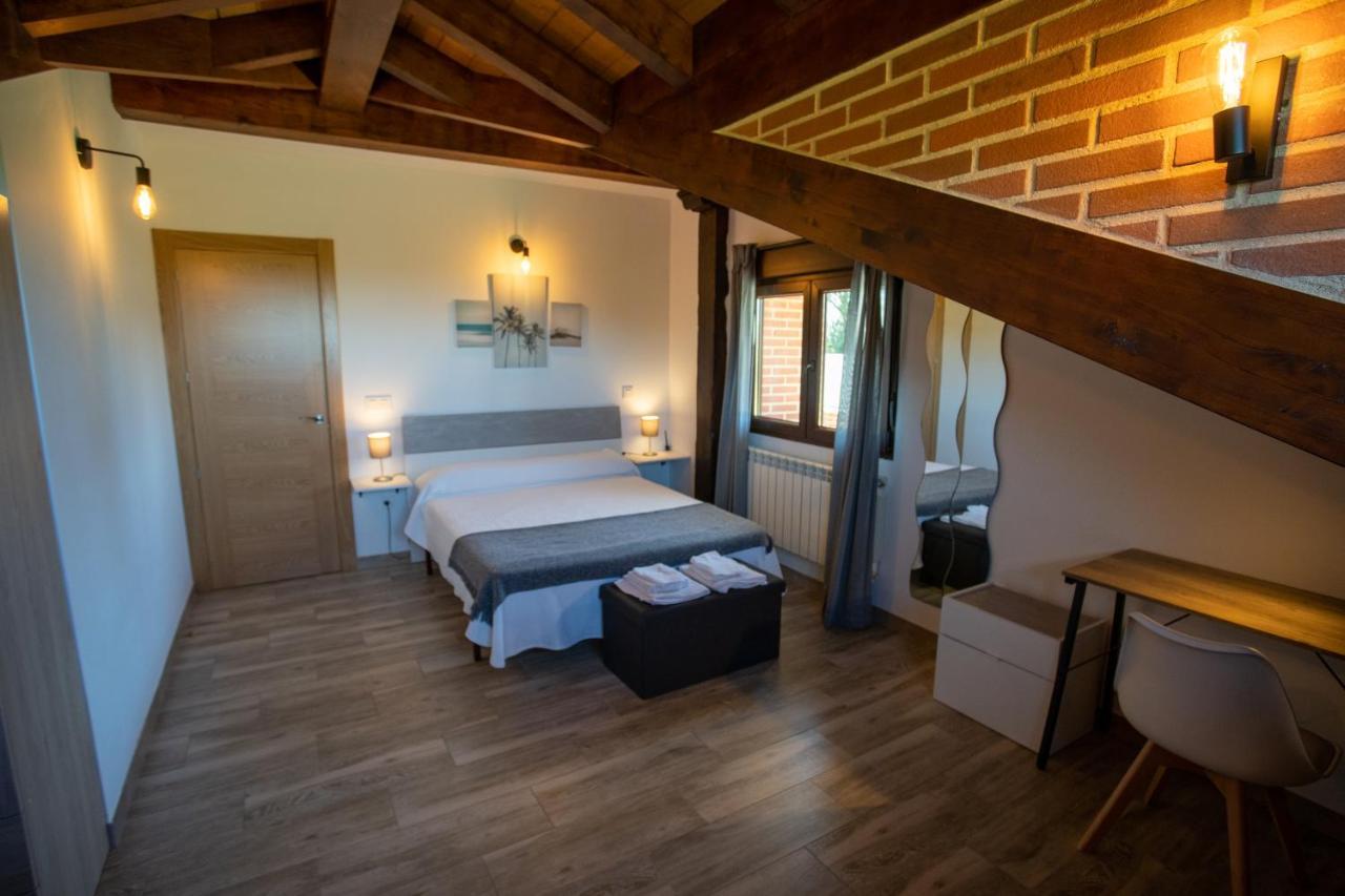 La Casita Del Abuelo Lejlighed Galizano Eksteriør billede