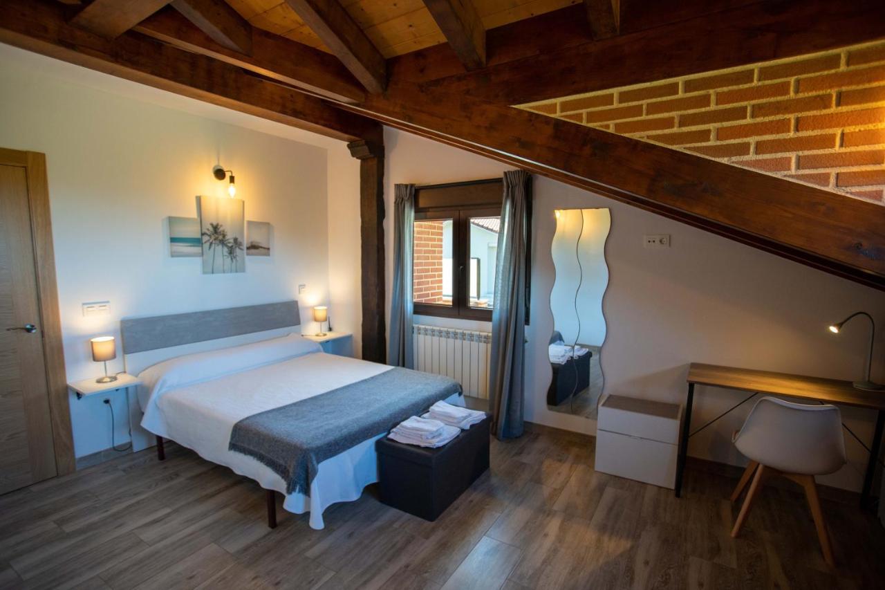 La Casita Del Abuelo Lejlighed Galizano Eksteriør billede