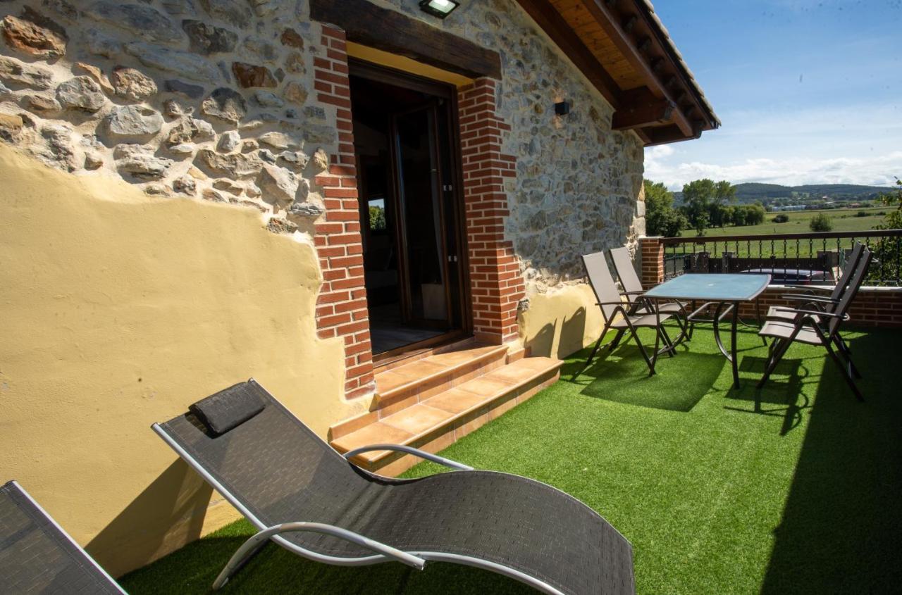 La Casita Del Abuelo Lejlighed Galizano Eksteriør billede