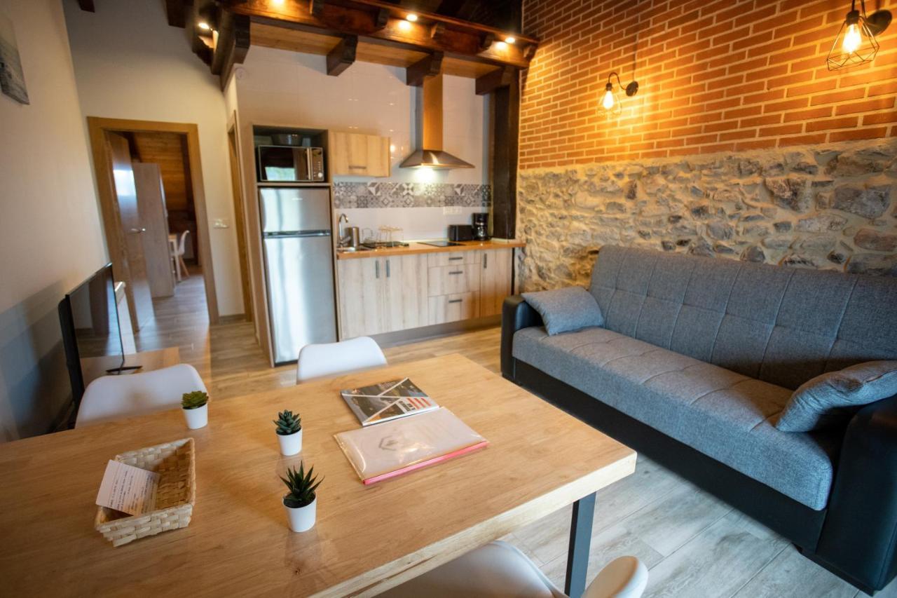 La Casita Del Abuelo Lejlighed Galizano Eksteriør billede