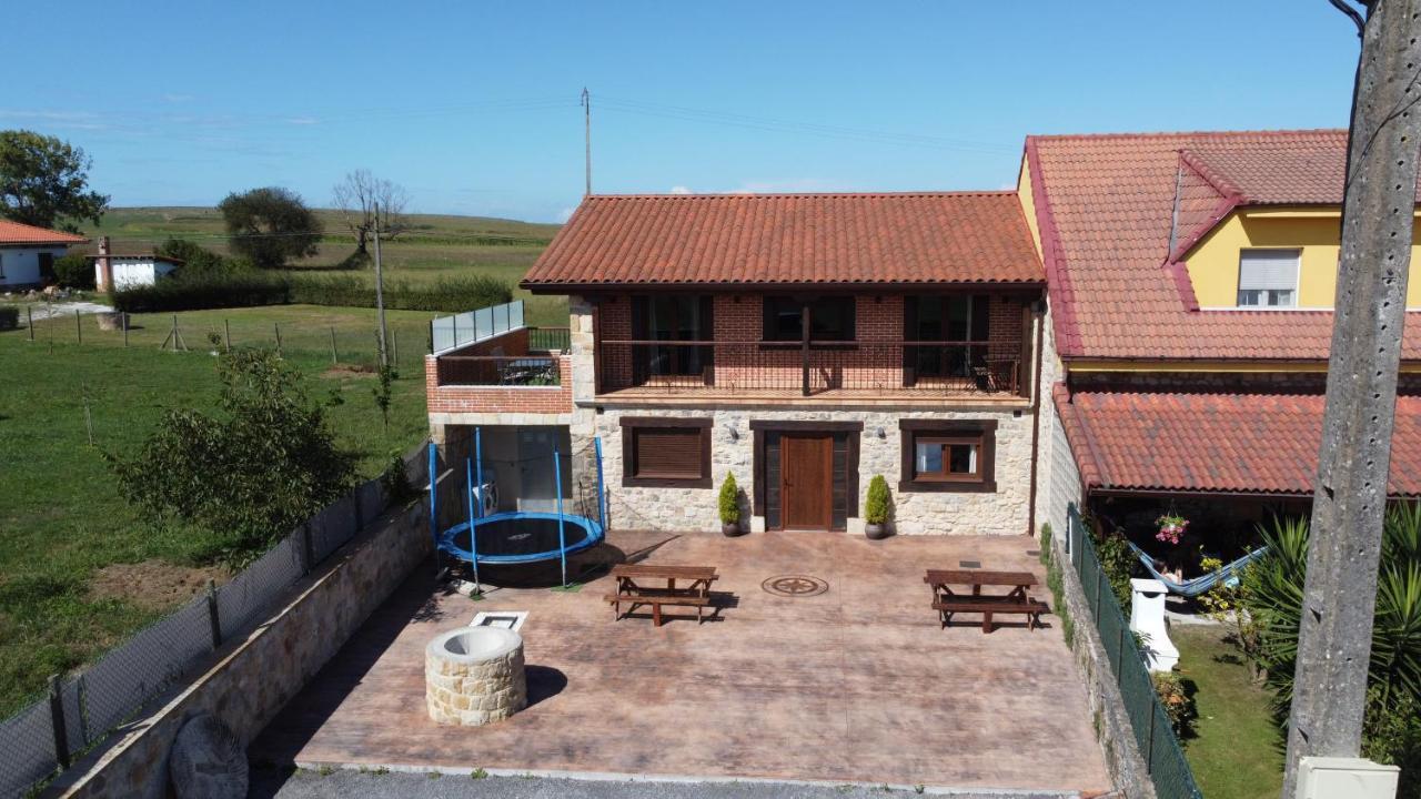 La Casita Del Abuelo Lejlighed Galizano Eksteriør billede