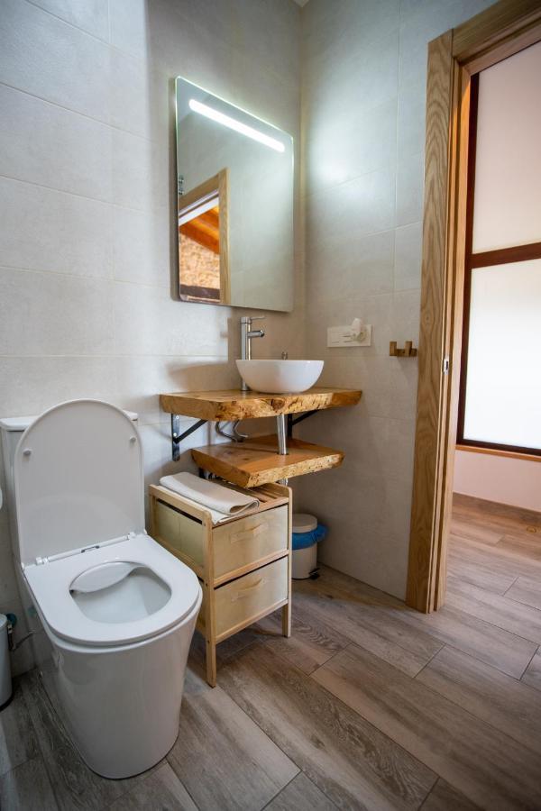 La Casita Del Abuelo Lejlighed Galizano Eksteriør billede