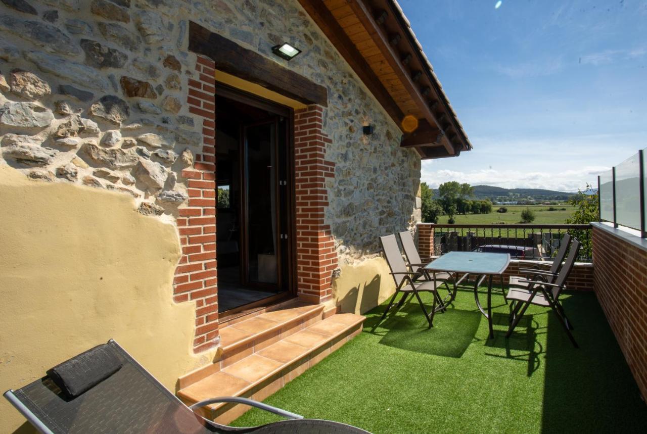 La Casita Del Abuelo Lejlighed Galizano Eksteriør billede