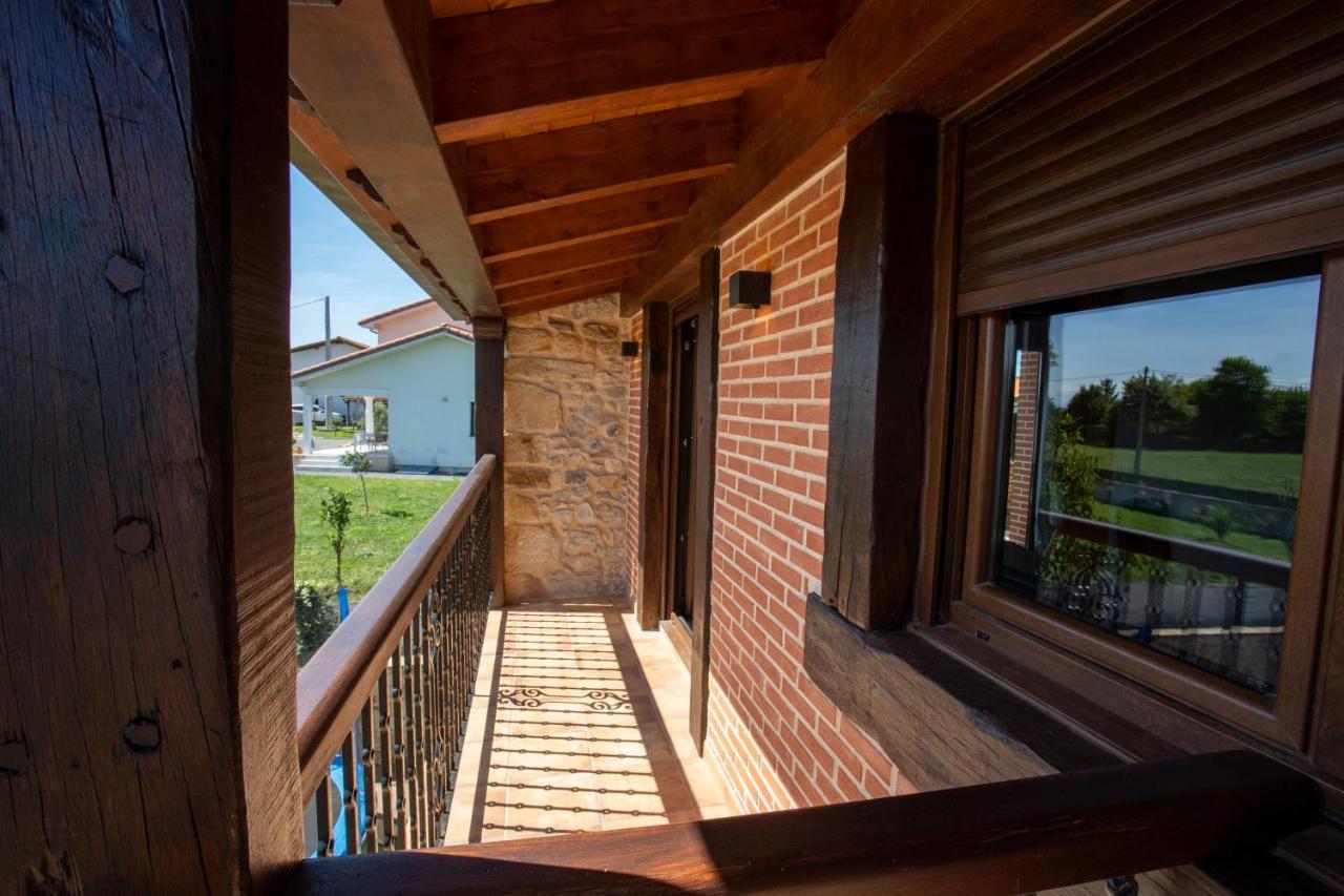 La Casita Del Abuelo Lejlighed Galizano Eksteriør billede