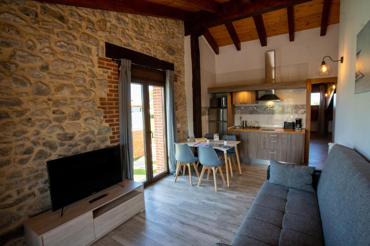 La Casita Del Abuelo Lejlighed Galizano Eksteriør billede