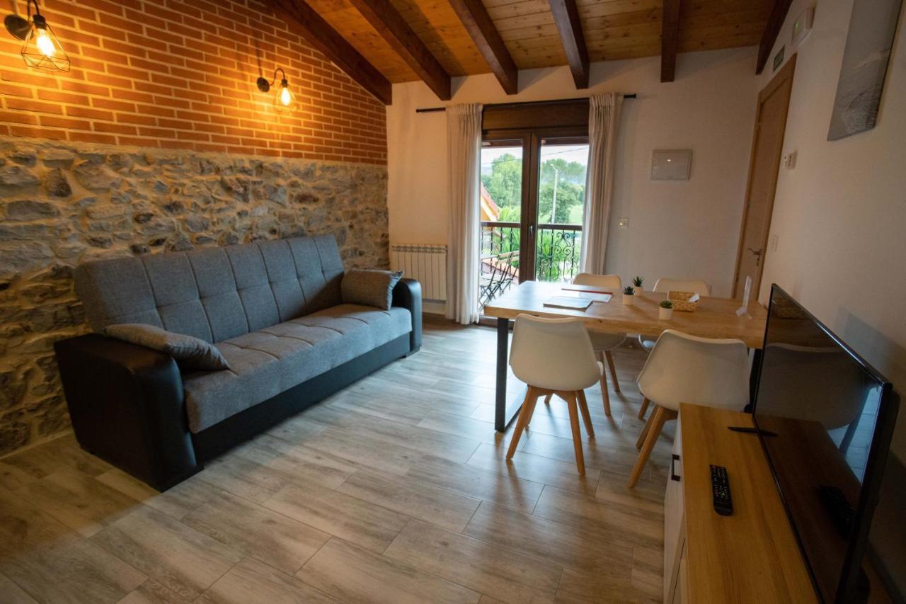 La Casita Del Abuelo Lejlighed Galizano Eksteriør billede