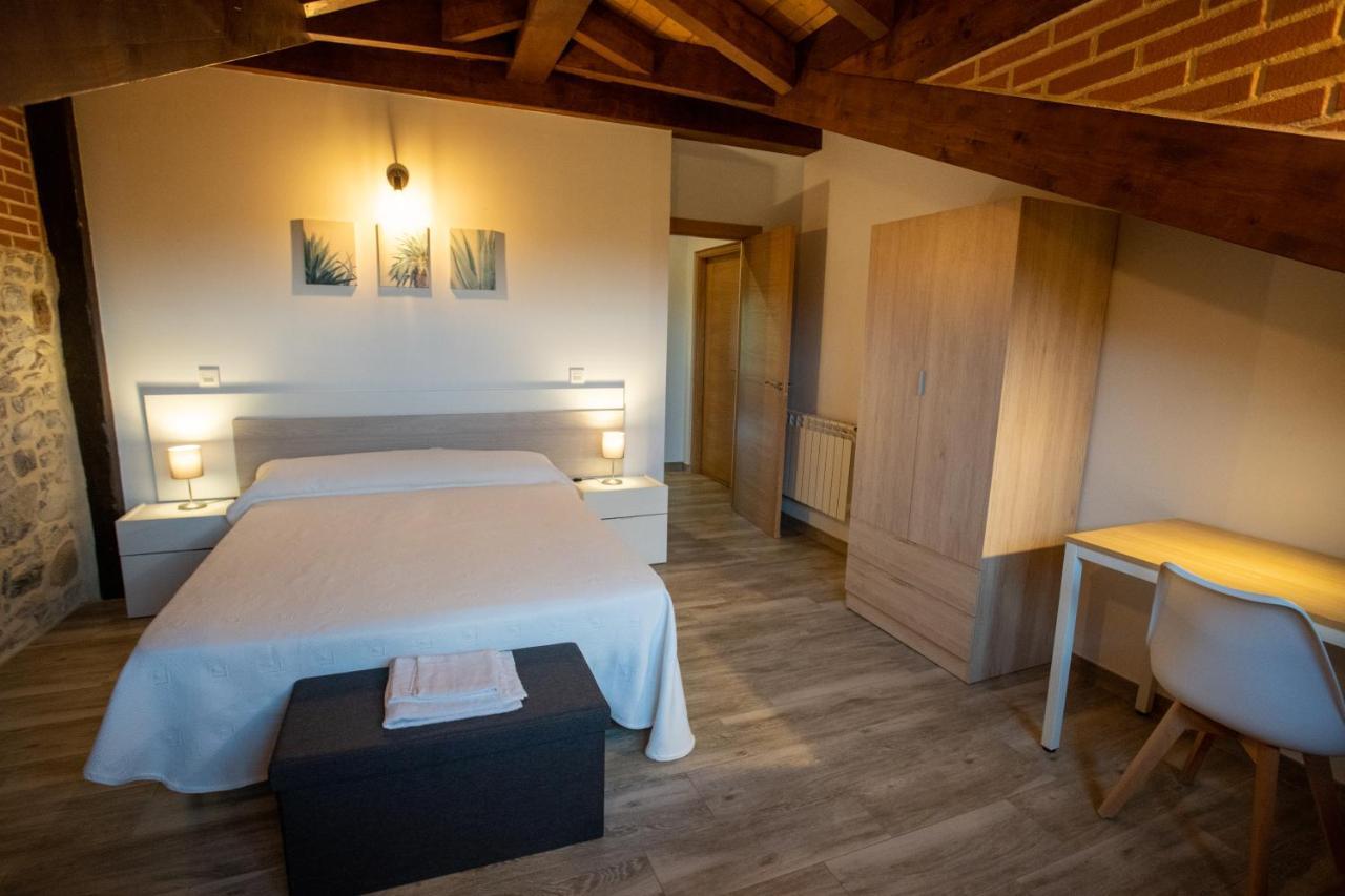 La Casita Del Abuelo Lejlighed Galizano Eksteriør billede