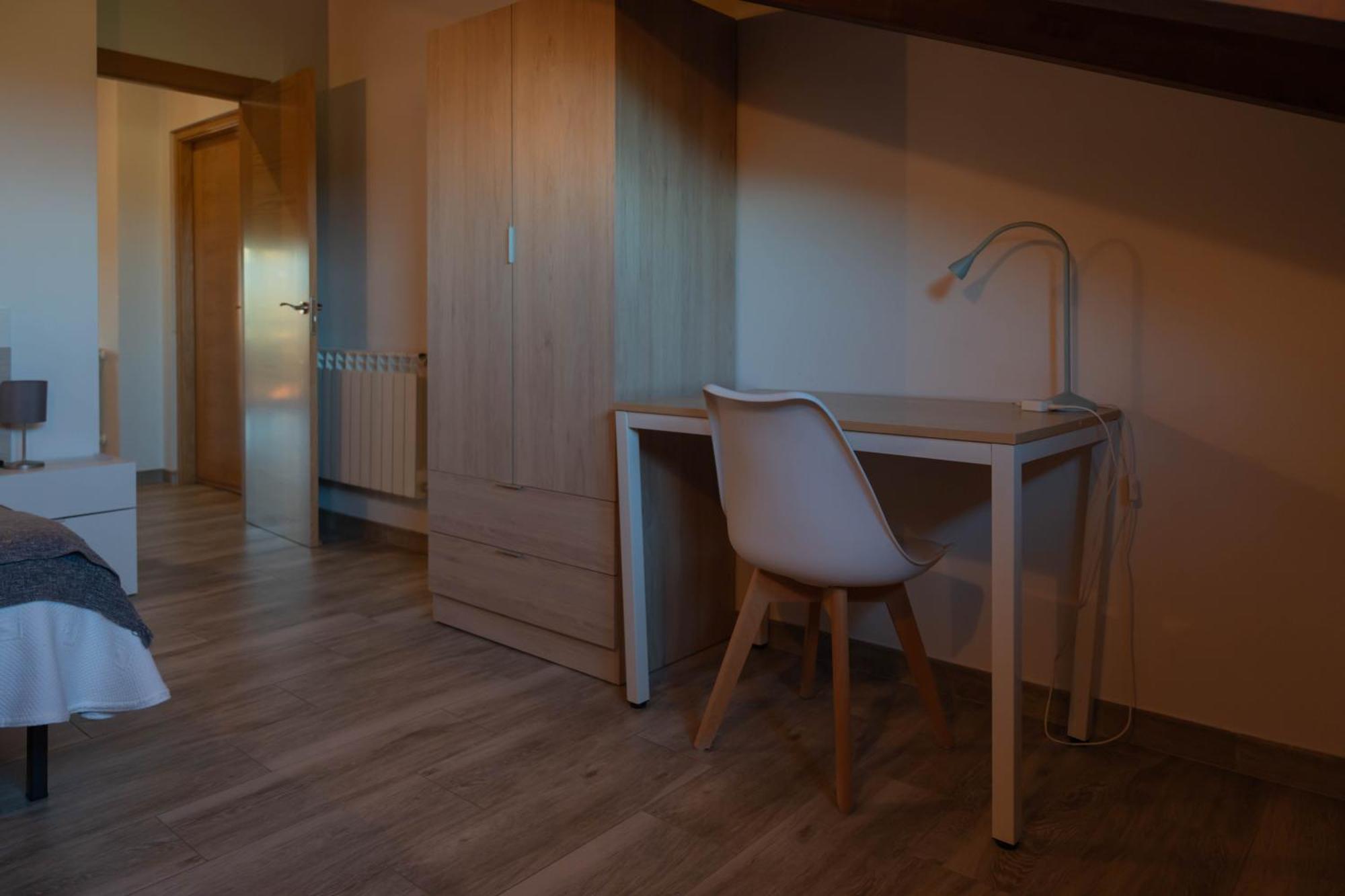 La Casita Del Abuelo Lejlighed Galizano Eksteriør billede